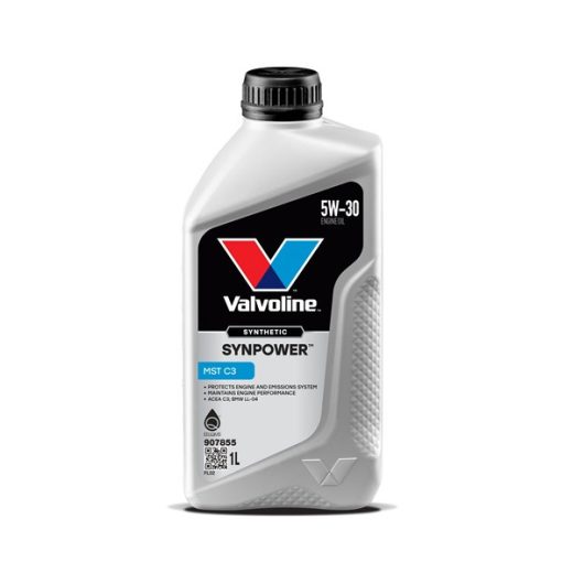 Valvoline Synpower  MST 5W30 - 1 Litre