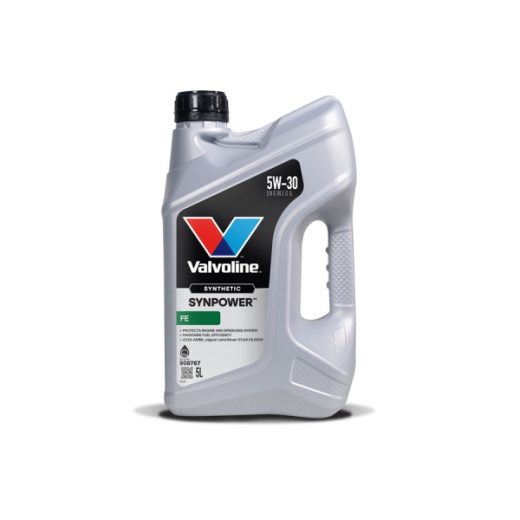 Valvoline Synpower Fe 5W30 - 5 Litre