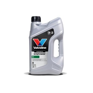 Valvoline Synpower Fe 5W20 - 5 Litre