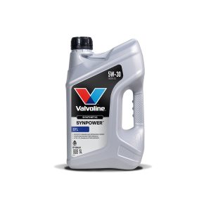Valvoline Synpower STL 5W30 - 5 Litre