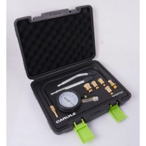 Carlyle 8Pc Compression Test Kit Petrol & Diesel
