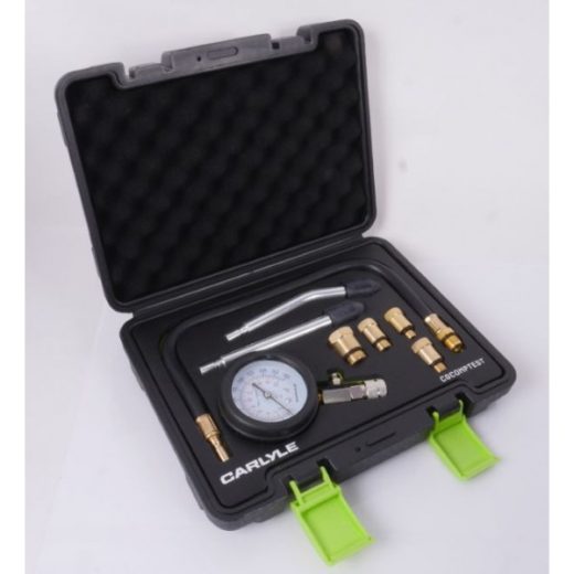 Carlyle 8Pc Compression Test Kit Petrol & Diesel