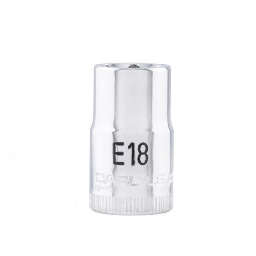 1/2 Drive E18 External Torx Star Socket