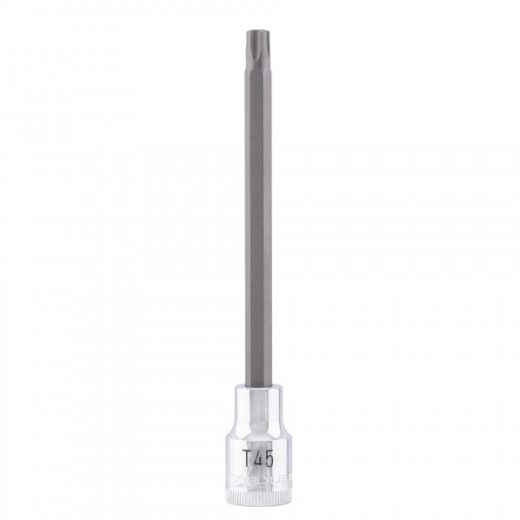 1/2 Drive T45 Star Bit Long 114mm