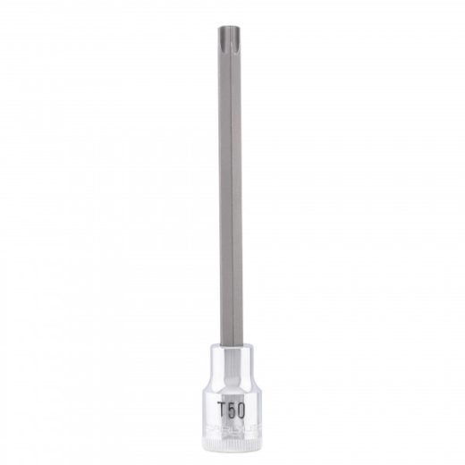 1/2 Drive T50 Star Bit Long 114mm