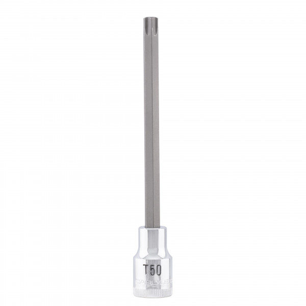 1/2 Drive T50 Star Bit Long 114mm