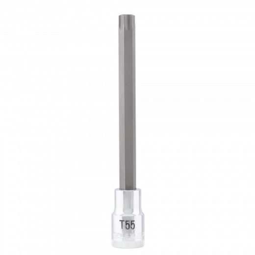 1/2 Drive LT55 Star Bit Long 114mm