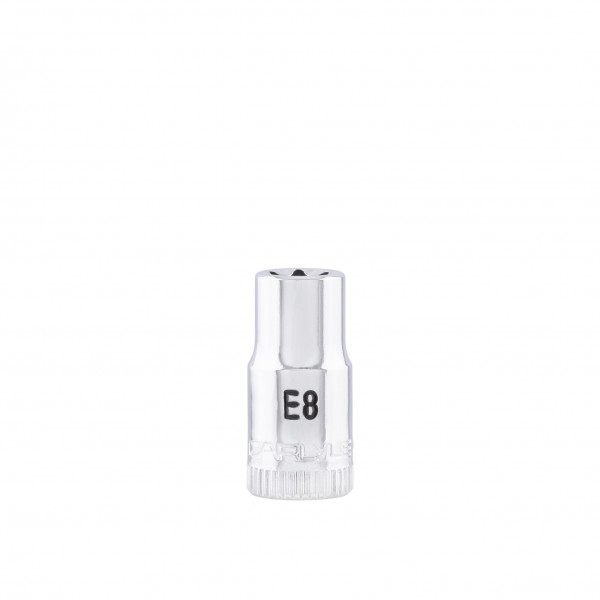 1/4 Drive E8 E Torx Socket