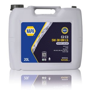 Napa C2 C3 5W-30 GM LS - 20Litre