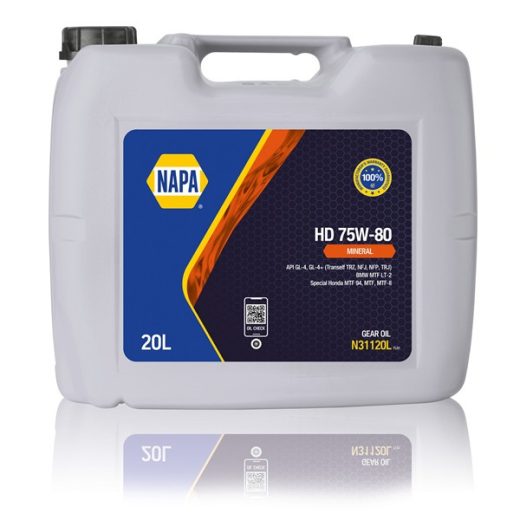 NAPA HD 75W-80 - 20L