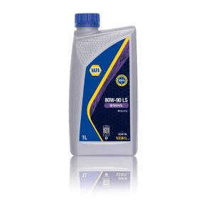 NAPA 80W-90 LS Engine Oil - 1 Litre