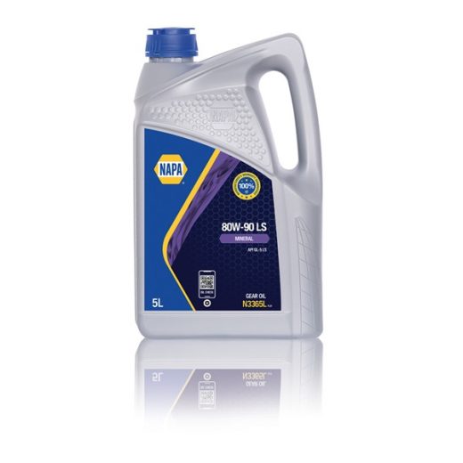 NAPA 80W-90 LS Engine OiL - 5Litre