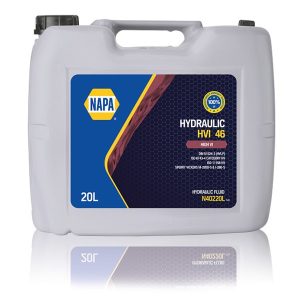 Napa ISO HVI 46 HYDRAULIC OIL - 20L