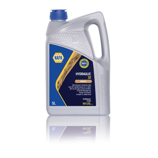 Napa ISO 32 HYDRAULIC OIL - 5L