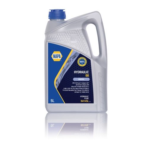 Napa ISO 68 HYDRAULIC OIL - 5L