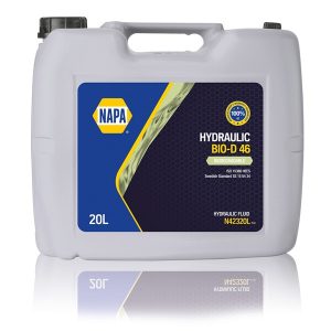 Napa ISO 46 BIO DEGRADEABLE HYDRAULIC - 20L