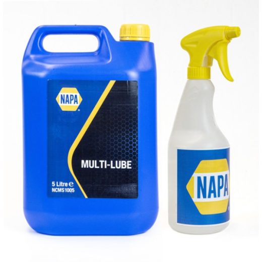 Multilube 5L and Applicator