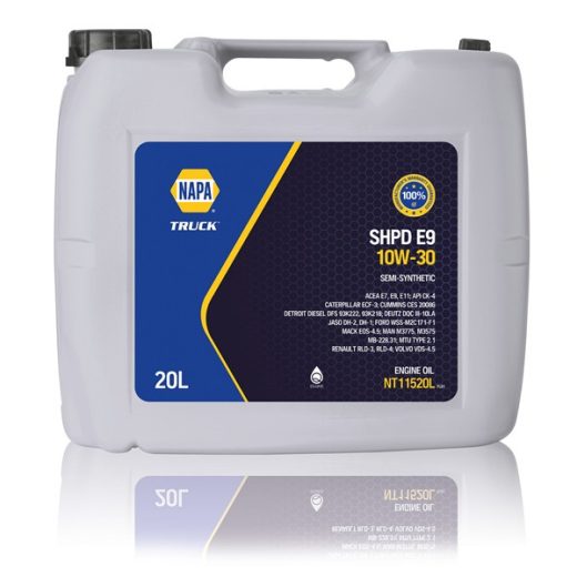 Napa SHPD E9 10W-30 - 20Litre