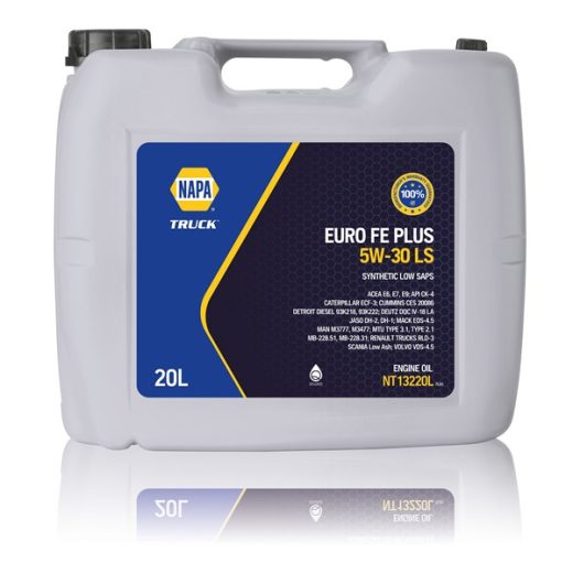 Napa EURO FE PLUS 5W-30 LS - 20Litre