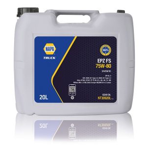 Napa 75W-80 EPZ FS Engine Oil - 20Litre