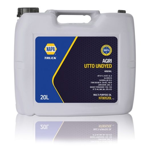 NAPA AGRI UTTO - UNDYED - 20L