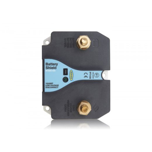 Ring 100A Battery Shield