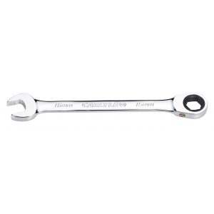 Carlyle Hand Tools Spanner - Flat - Metric - 15 mm