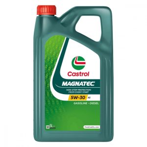 CASTROL MAGNATEC 5W-30 A5 - 5Litre