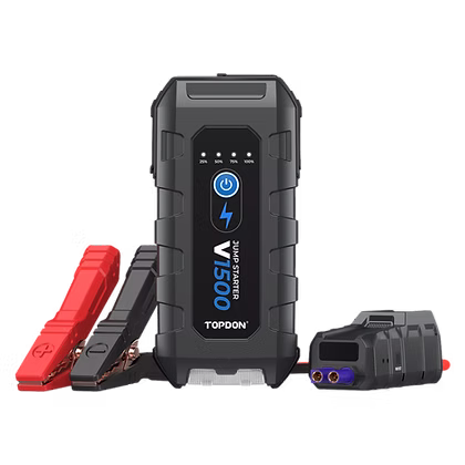 TOPDON V1500 JUMP STARTER