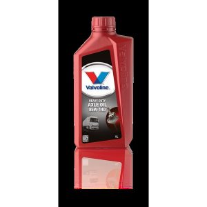 VALVOLINE HD AXLE OIL 85W140 - 1L