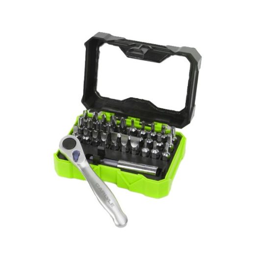 42Pc 1/4 Drive Micro Driver Set