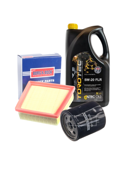 SERVICE KIT For Ford Fiesta 1.0 EcoBoost