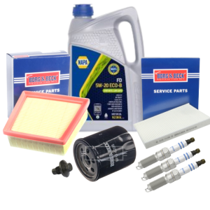 FULL SERVICE KIT For Ford Fiesta 1.0 EcoBoost