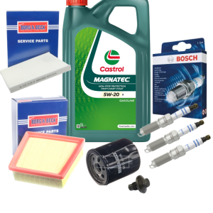 FULL SERVICE KIT For Ford Fiesta 1.0 EcoBoost