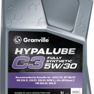 Granville Hypalube C3 FS 5W/30- 1Litre