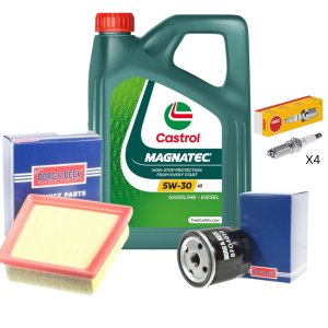 SERVICE KIT For Ford Fiesta 1.2L MK7 ZETEC