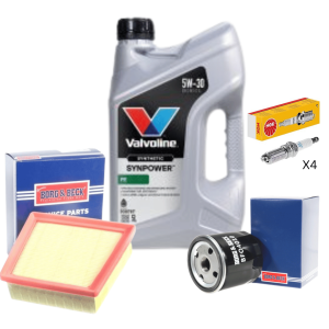 SERVICE KIT For Ford Fiesta 1.2L MK7 ZETEC