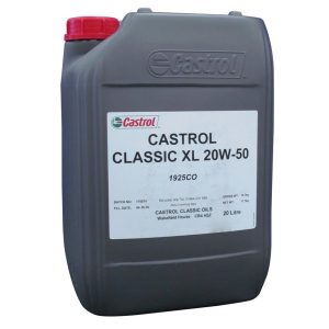Castrol Classic Xl20W50 - 20 Litre