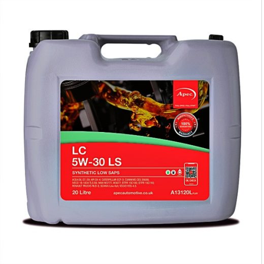 APEC LC 5W30 LS  - 20 litre