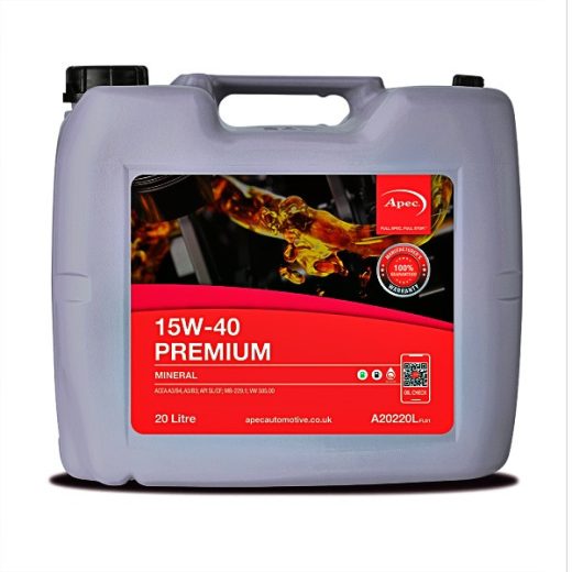 APEC 15W40 PREMIUM  - 20 Litre