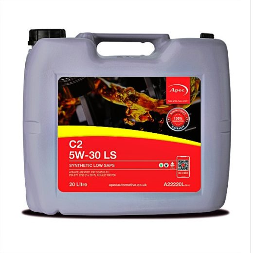 APEC C2 5W30 LS  - 20 litre