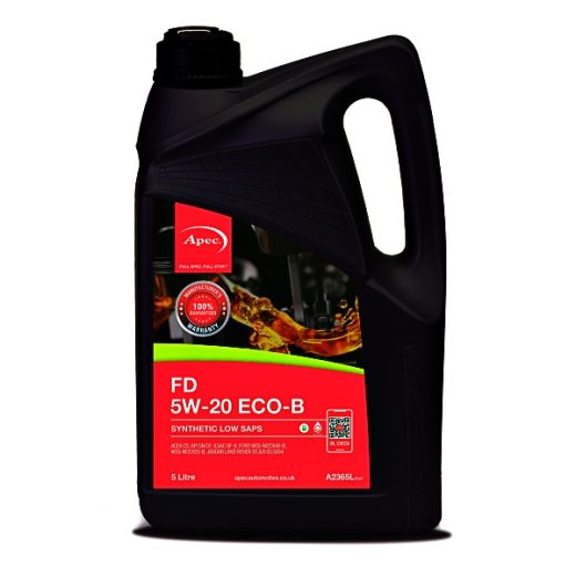 APEC FD 5W20 ECO B  - 5 Litre