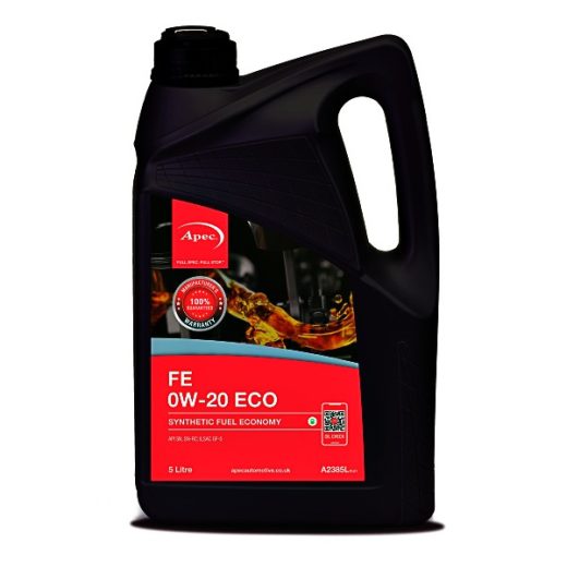 APEC FE 0W20 ECO  - 5 Litre