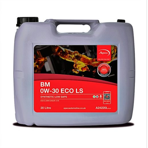 APEC BM 0W30 ECO LS  - 20 Litre