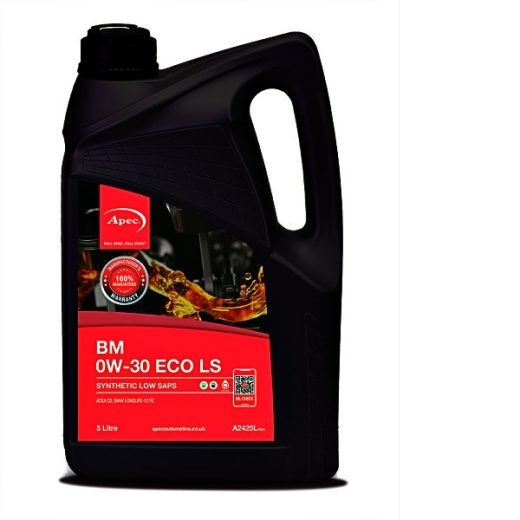 APEC BM 0W30 ECO LS  - 5 Litre
