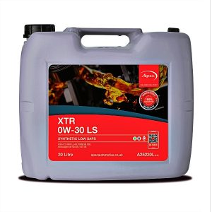 APEC XTR 0W30 LS - 20 Litre