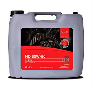 APEC HD 80W90  - 20 Litre