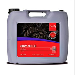 APEC 80W90 LS  - 20 Litre