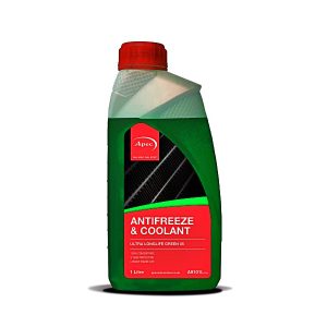 Apec Ultra Longlife Green 05 Antifreeze  - 1 Litre