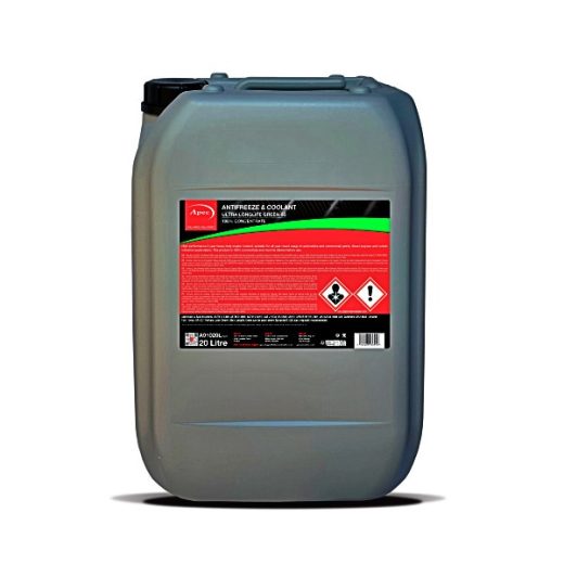 Apec Ultra Longlife Green 05 Antifreeze - 20 Litre